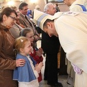 Komorowice Obszary - zawierzenie diecezji Sercu Maryi - cz. 2