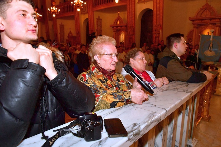 Jubileusz fatimski na Krzeptówkach w Zakopanem