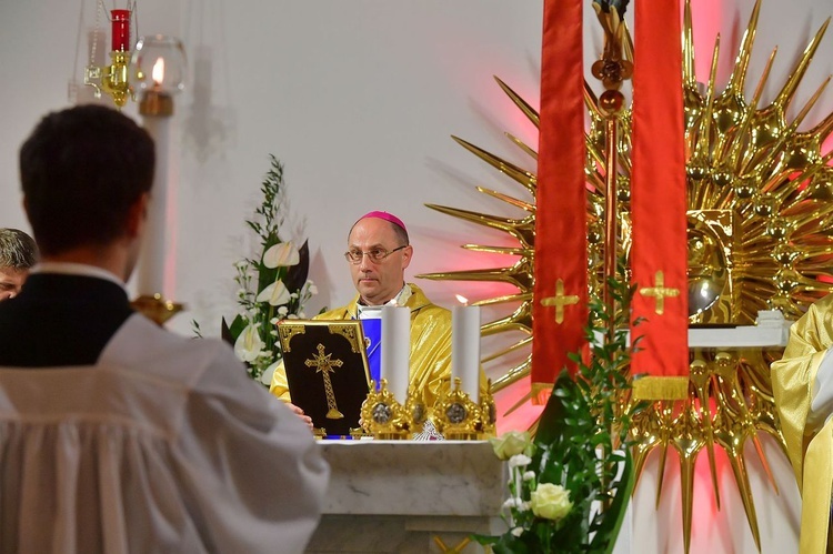 Jubileusz fatimski na Krzeptówkach w Zakopanem