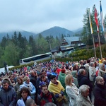 Jubileusz fatimski na Krzeptówkach w Zakopanem