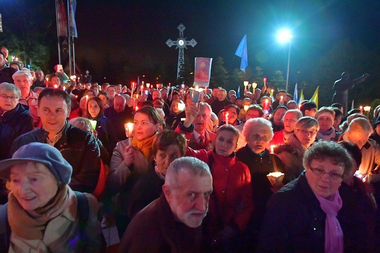 Jubileusz fatimski na Krzeptówkach w Zakopanem