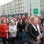 Maryja na ulicach Gorzowa 