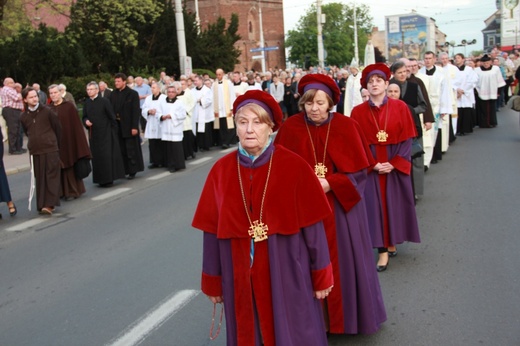 Maryja na ulicach Gorzowa 