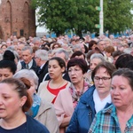 Maryja na ulicach Gorzowa 