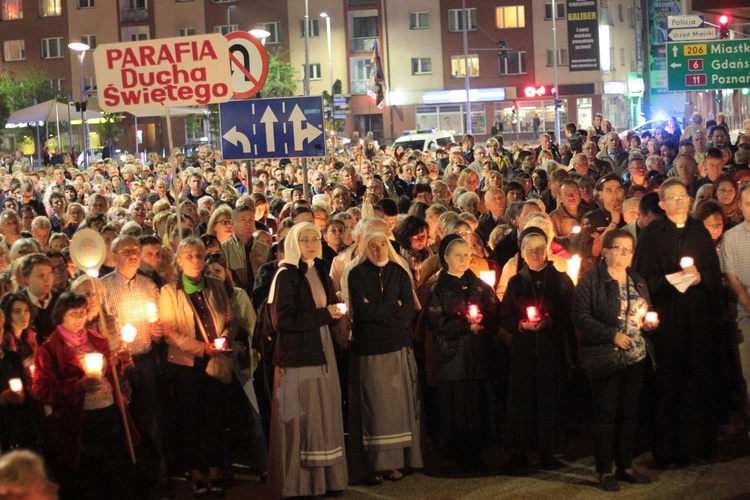 Wielka Koszalińska Procesja Fatimska 