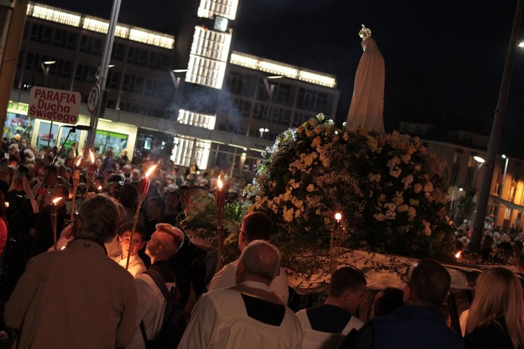 Wielka Koszalińska Procesja Fatimska 