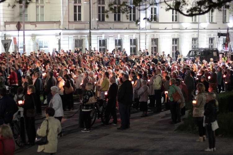 Wielka Koszalińska Procesja Fatimska 