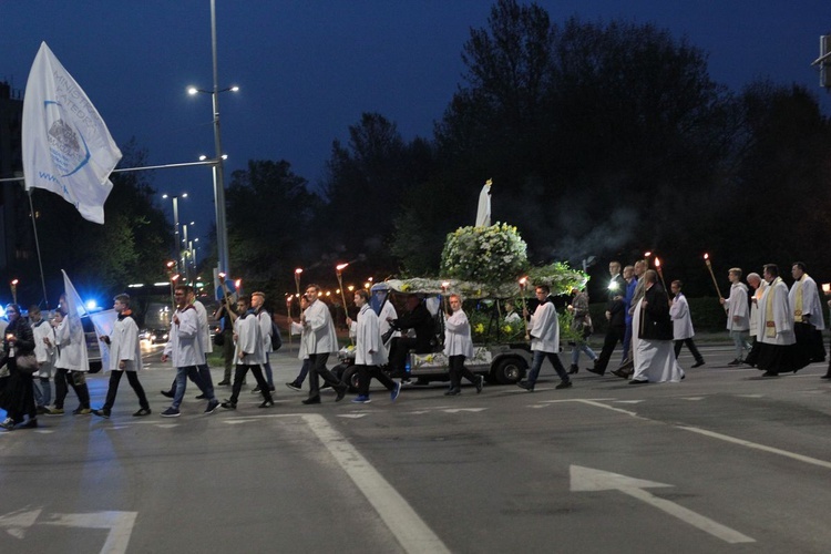 Wielka Koszalińska Procesja Fatimska 