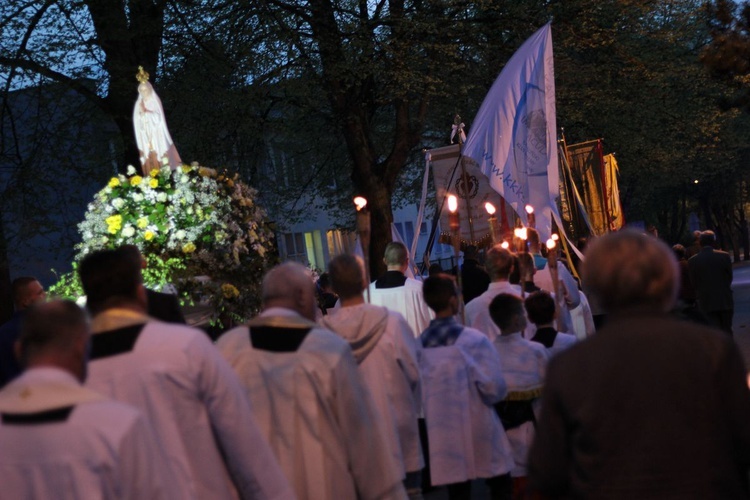 Wielka Koszalińska Procesja Fatimska 