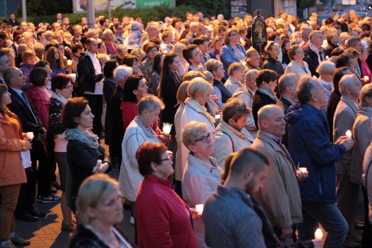 Wielka Koszalińska Procesja Fatimska 