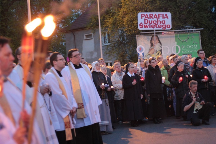 Wielka Koszalińska Procesja Fatimska 