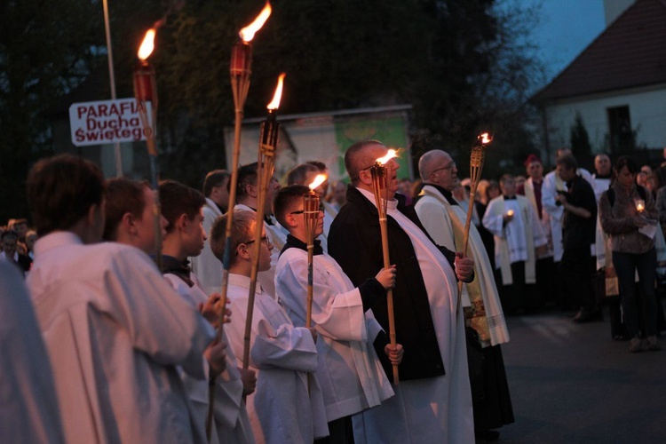 Wielka Koszalińska Procesja Fatimska 