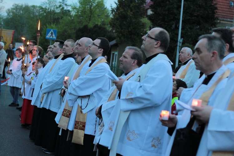 Wielka Koszalińska Procesja Fatimska 