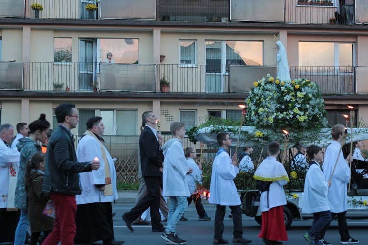 Wielka Koszalińska Procesja Fatimska 