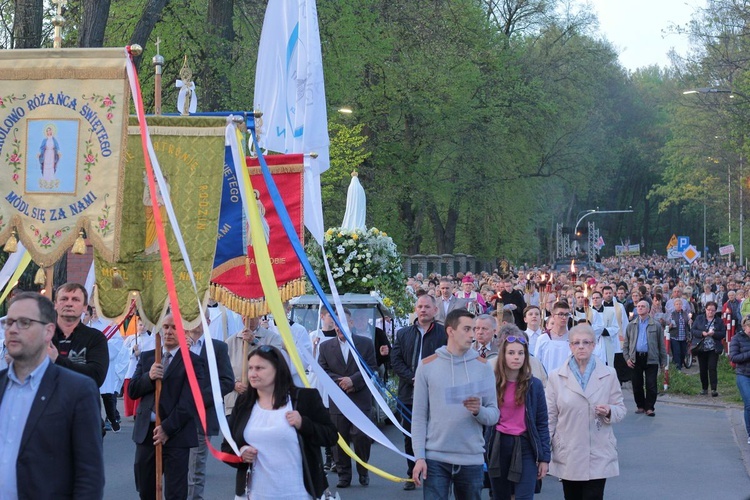 Wielka Koszalińska Procesja Fatimska 