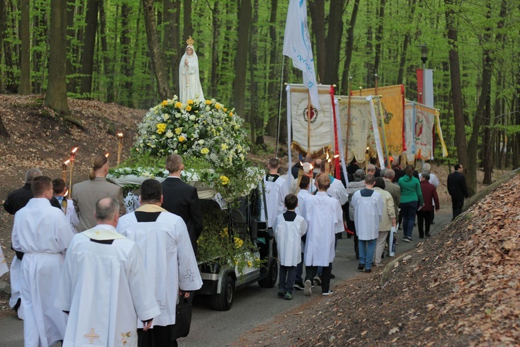 Wielka Koszalińska Procesja Fatimska 