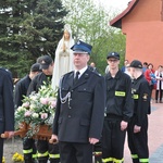 Uroczystości fatimskie w Rymaniu