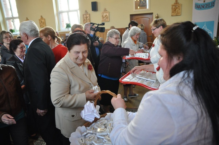 Uroczystości fatimskie w Rymaniu