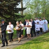 Uroczystości fatimskie w Rymaniu