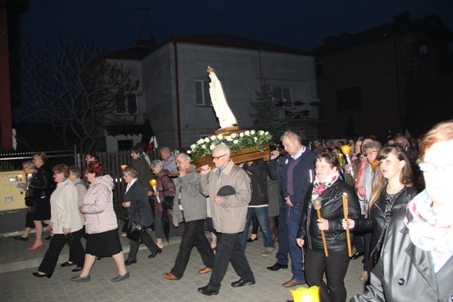 30 lat kultu MB Fatimskiej na Janiszpolu