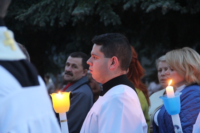 30 lat kultu MB Fatimskiej na Janiszpolu