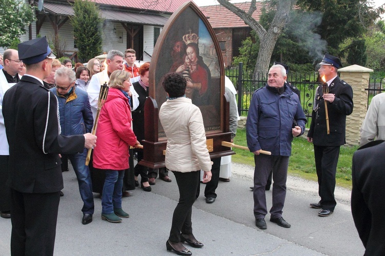 Fatimskie uroczystości w Miechocinie w 2017 roku