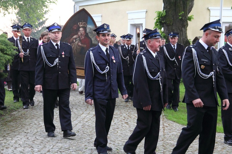 Fatimskie uroczystości w Miechocinie w 2017 roku