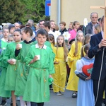 Nabożeństwo Fatimskie w parafii oo. pasjonistów w Rawie Mazowieckiej