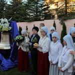 Nabożeństwo Fatimskie w parafii Jezusa Chrystusa Króla Wszechświata w Rawie Maz. 