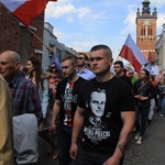 Marsz Pileckiego w Gdańsku