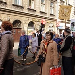 Procesja z Wawelu na Skałkę 2017