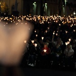 Pożegnalna procesja maryjna