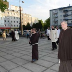 100. rocznica objawień fatimskich w Gorzowie Wlkp. - cz. I