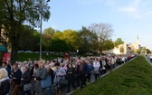 100. rocznica objawień fatimskich w Gorzowie Wlkp. - cz. I