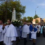 100. rocznica objawień fatimskich w Gorzowie Wlkp. - cz. I