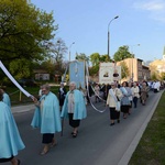 100. rocznica objawień fatimskich w Gorzowie Wlkp. - cz. I