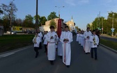 100. rocznica objawień fatimskich w Gorzowie Wlkp. - cz. I