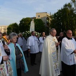 100. rocznica objawień fatimskich w Gorzowie Wlkp. - cz. I