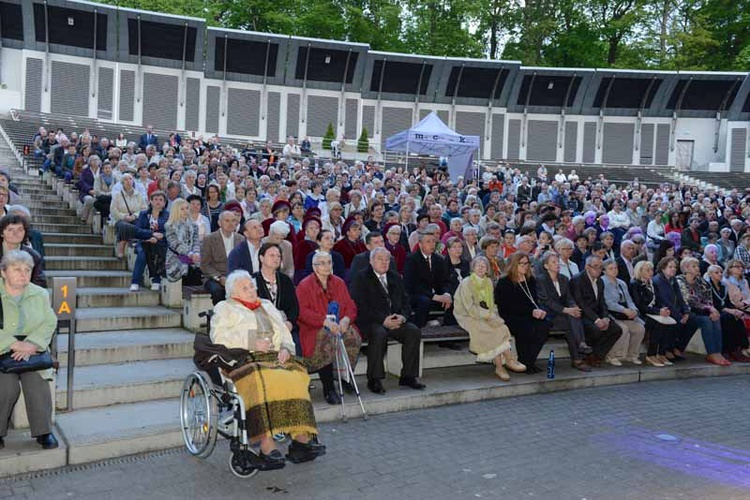 100. rocznica objawień fatimskich w Gorzowie Wlkp. - cz. II