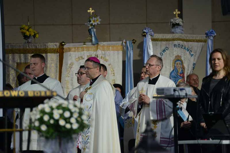 100. rocznica objawień fatimskich w Gorzowie Wlkp. - cz. II