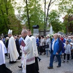 100. rocznica objawień fatimskich w Gorzowie Wlkp. - cz. II