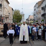 100. rocznica objawień fatimskich w Gorzowie Wlkp. - cz. II