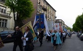 100. rocznica objawień fatimskich w Gorzowie Wlkp. - cz. II