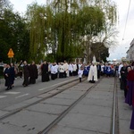 100. rocznica objawień fatimskich w Gorzowie Wlkp. - cz. II