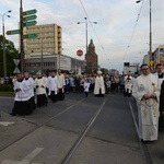 100. rocznica objawień fatimskich w Gorzowie Wlkp. - cz. II