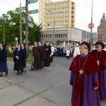 100. rocznica objawień fatimskich w Gorzowie Wlkp. - cz. II