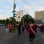 100. rocznica objawień fatimskich w Gorzowie Wlkp. - cz. II