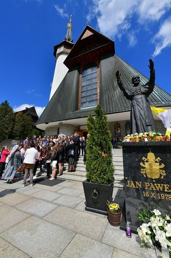 Chrześcijańska kultura pod Giewontem