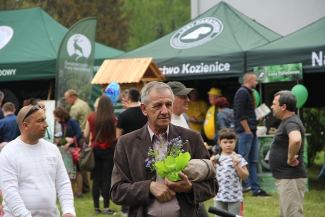 XVI Święto Polskiej Niezapominajki