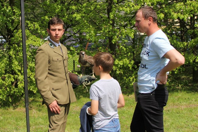 XVI Święto Polskiej Niezapominajki